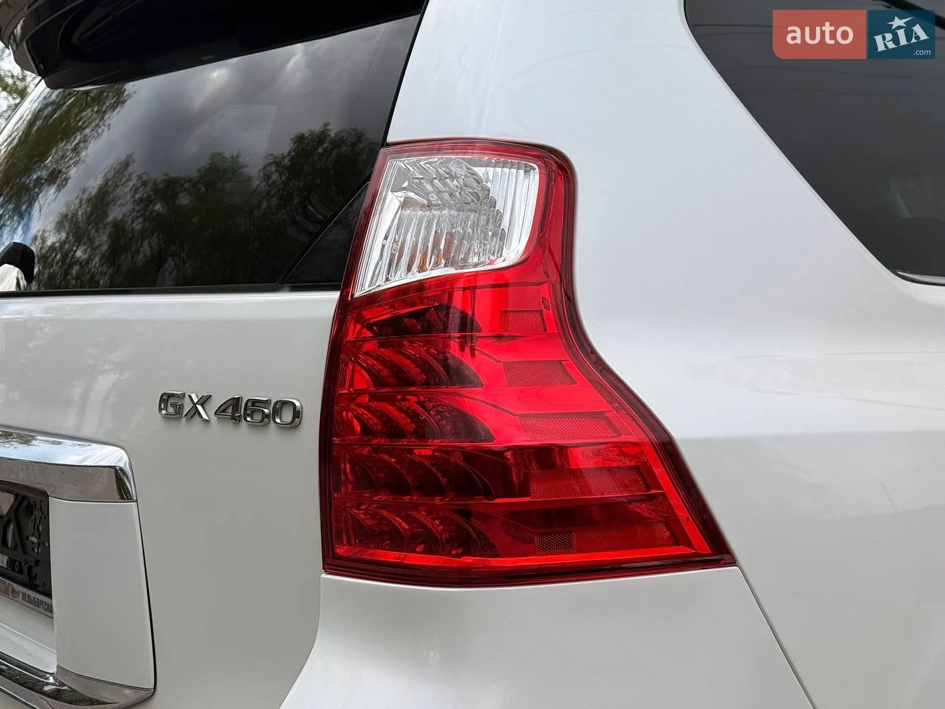 2012 Lexus GX - мініатюра 14