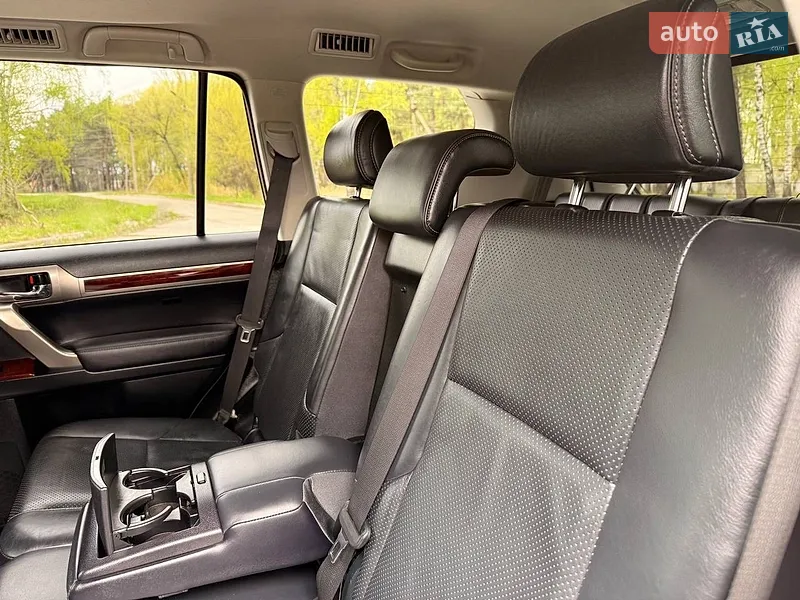 Lexus GX 2012 VIN JTJJM7FX405048249 фото оголошення 27 з 84