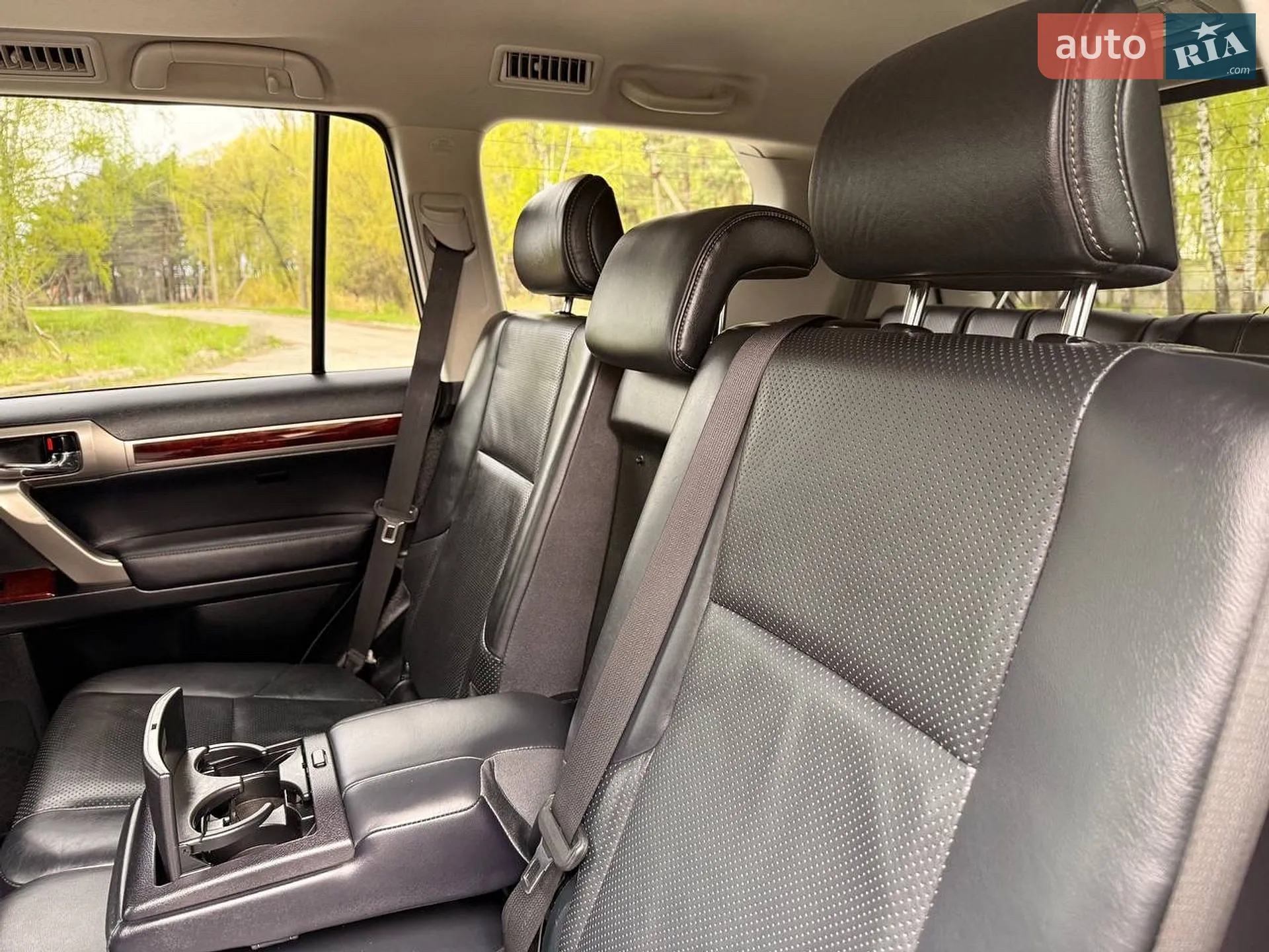 2012 Lexus GX - мініатюра 27
