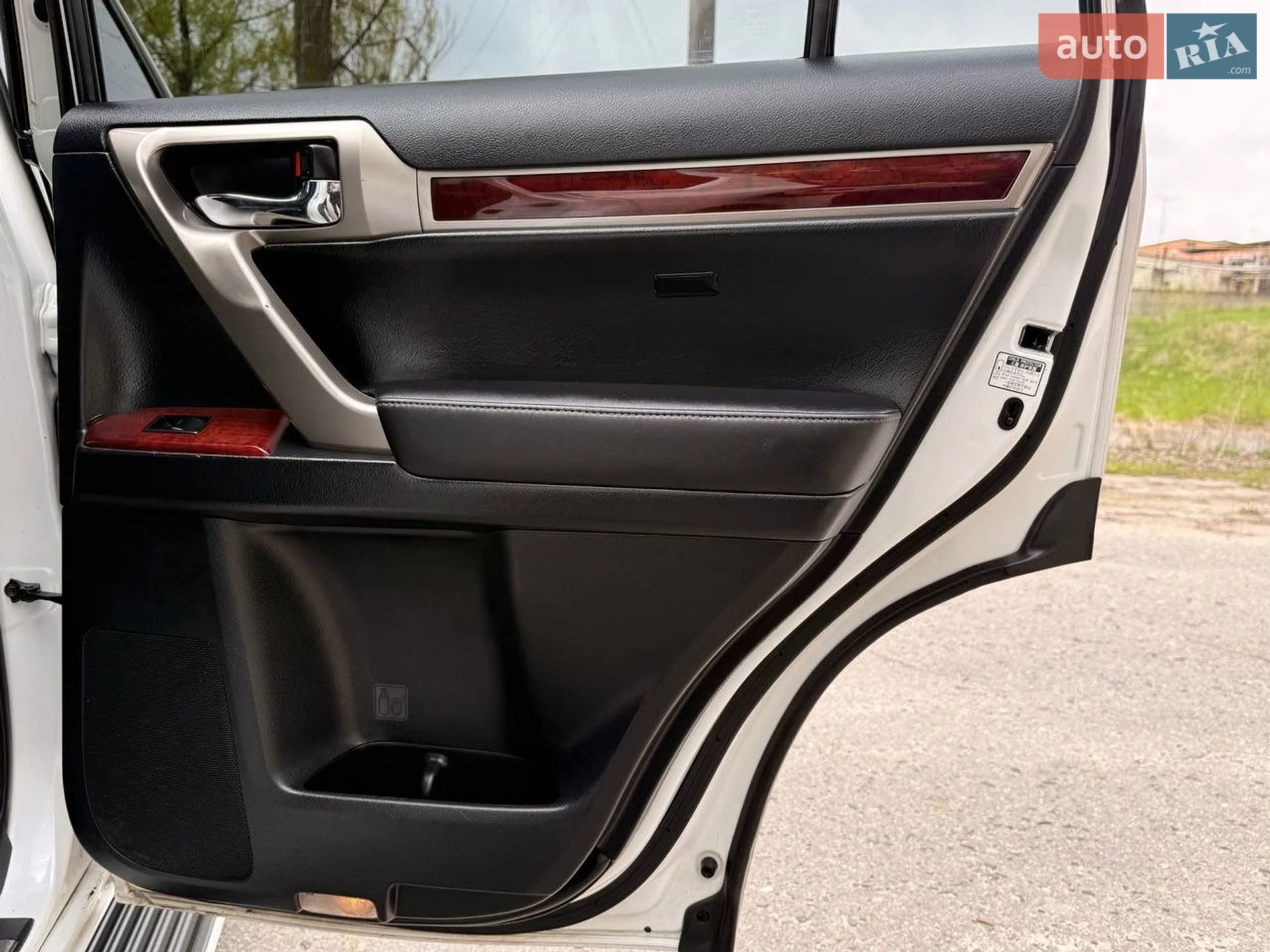 2012 Lexus GX - мініатюра 32