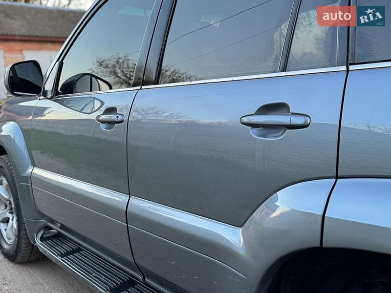 Внедорожник / Кроссовер Lexus GX 2005 в Полтаве