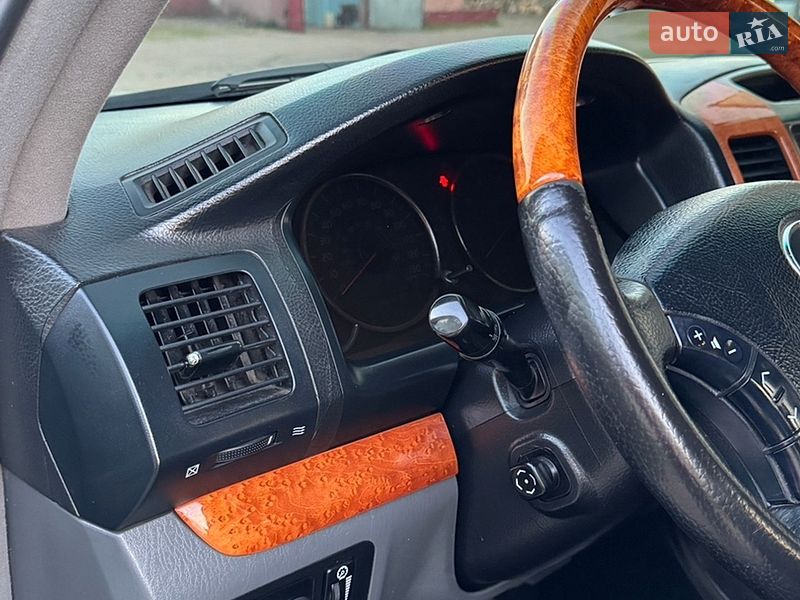 Внедорожник / Кроссовер Lexus GX 2005 в Полтаве