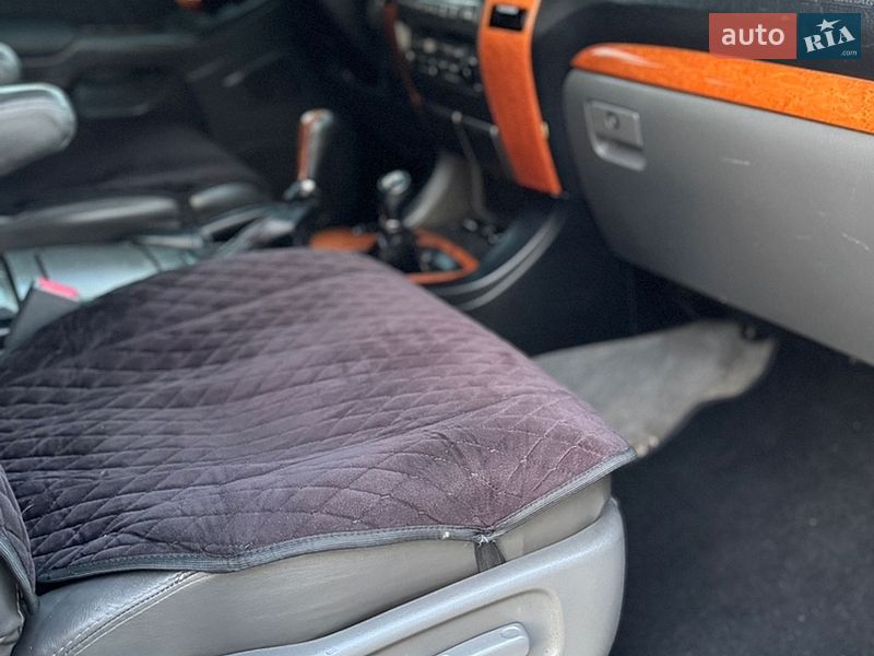 Внедорожник / Кроссовер Lexus GX 2005 в Полтаве