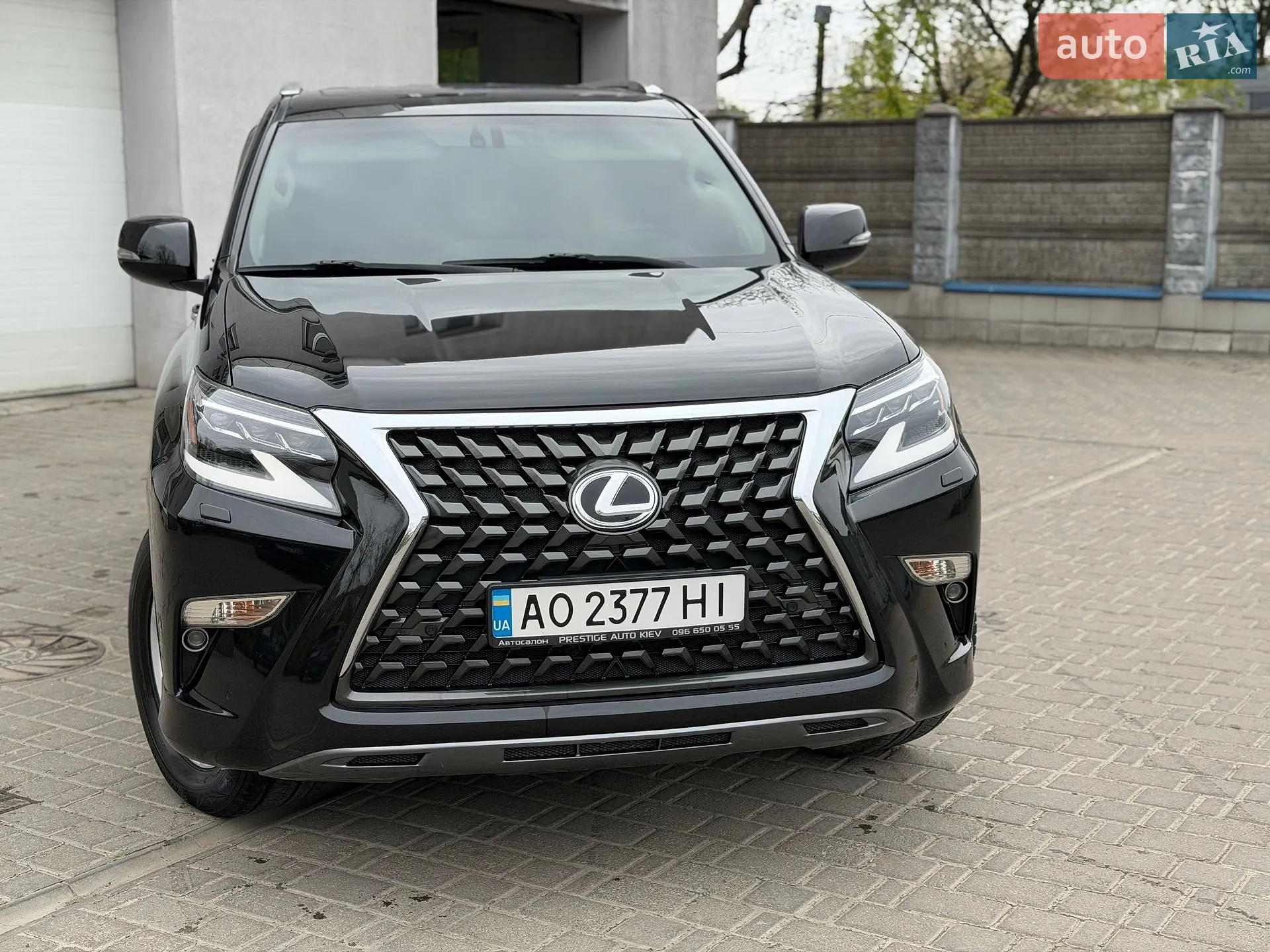 2013 Lexus GX - мініатюра 6