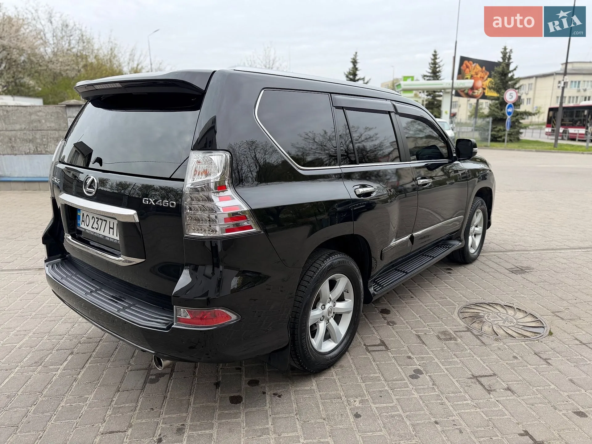 2013 Lexus GX - мініатюра 10