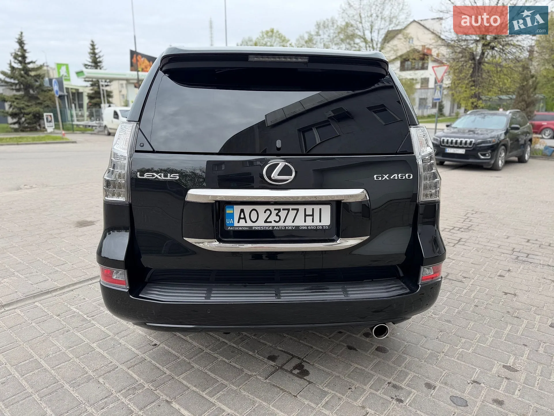 2013 Lexus GX - мініатюра 11