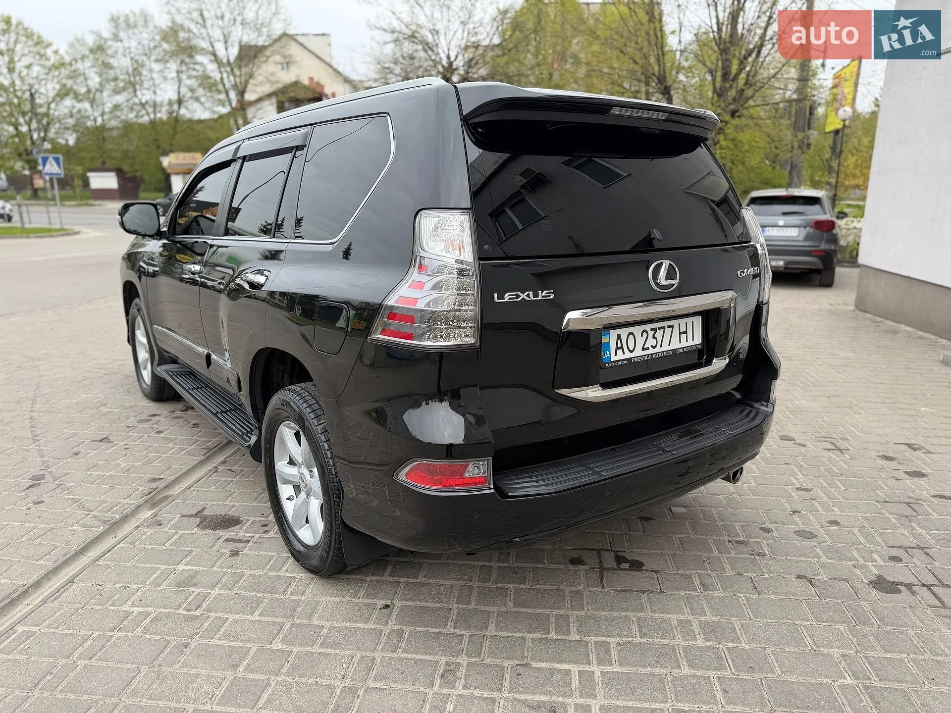 2013 Lexus GX - мініатюра 12