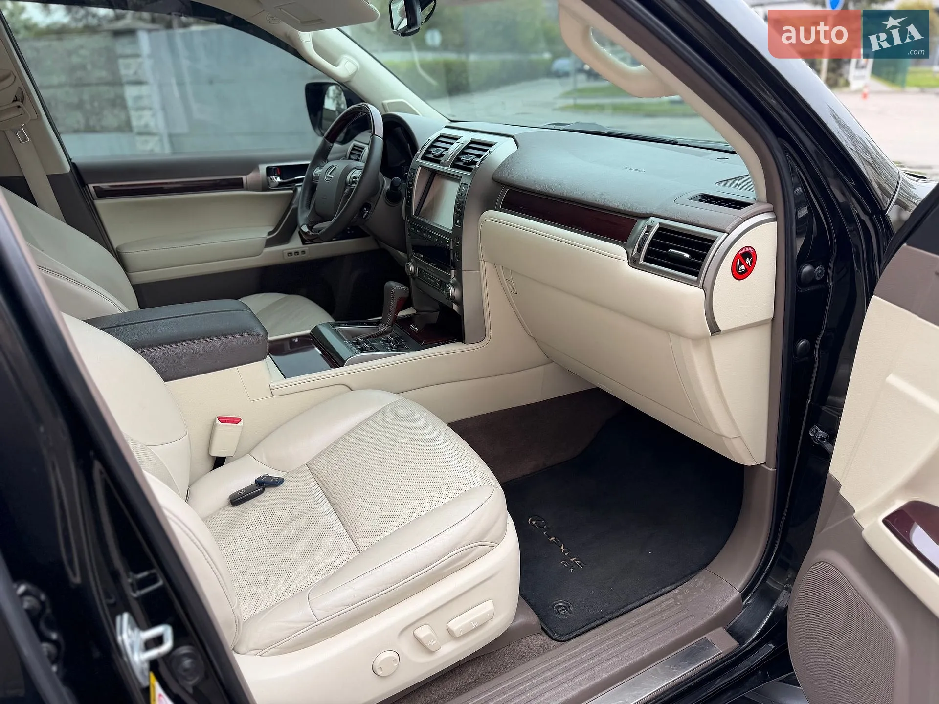 2013 Lexus GX - мініатюра 31