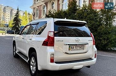 Внедорожник / Кроссовер Lexus GX 2011 в Киеве
