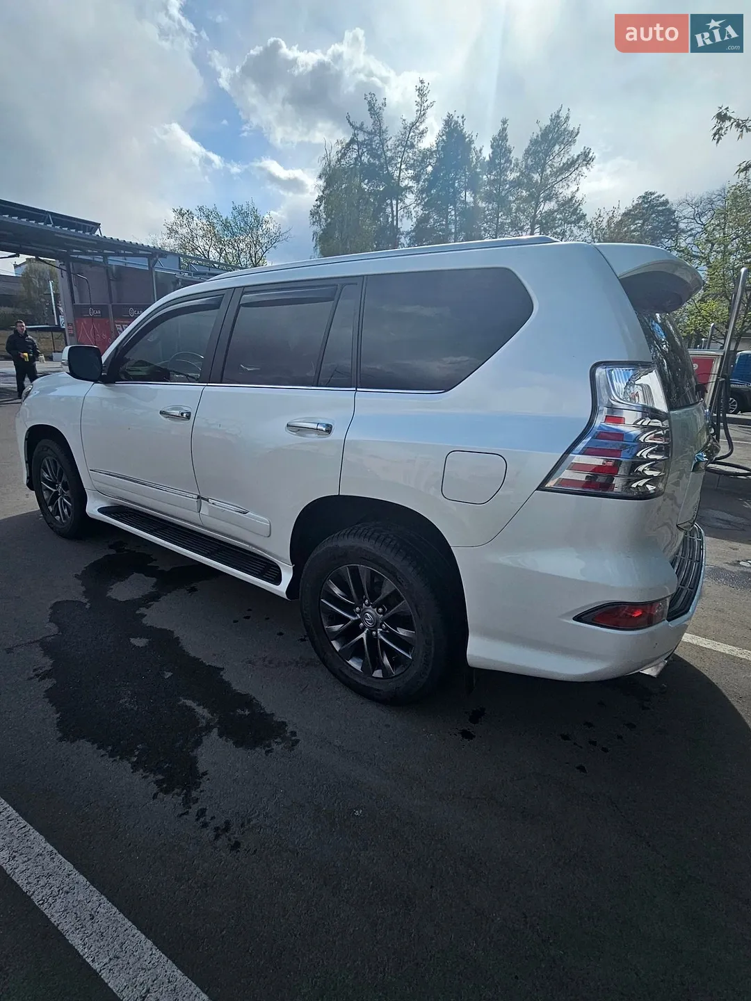 2015 Lexus GX - мініатюра 8