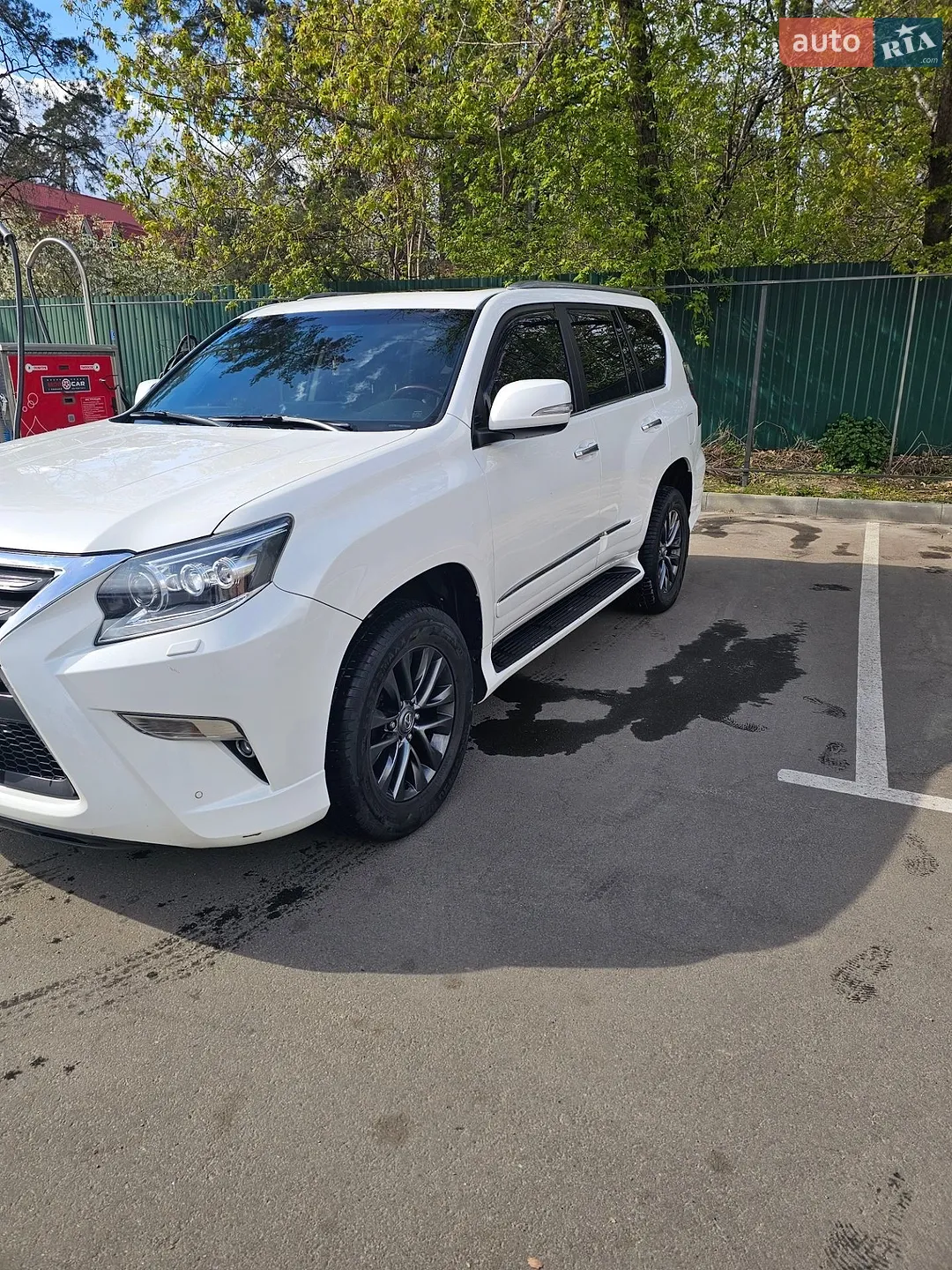 2015 Lexus GX - мініатюра 2