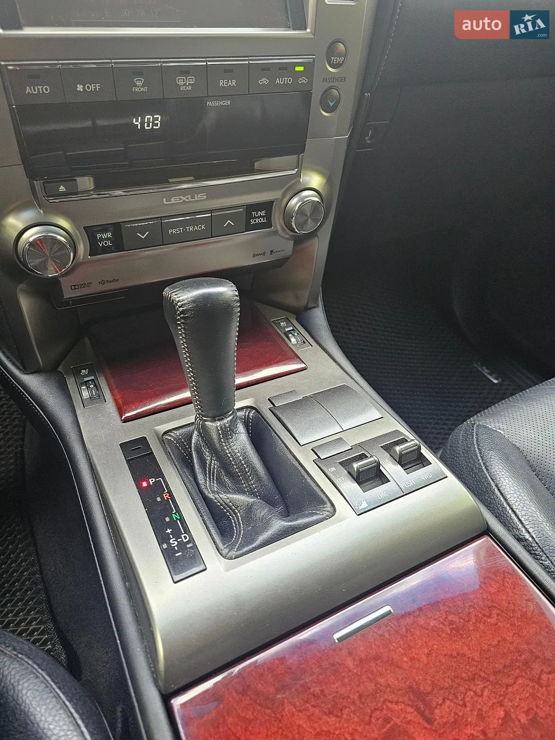 2015 Lexus GX - мініатюра 13