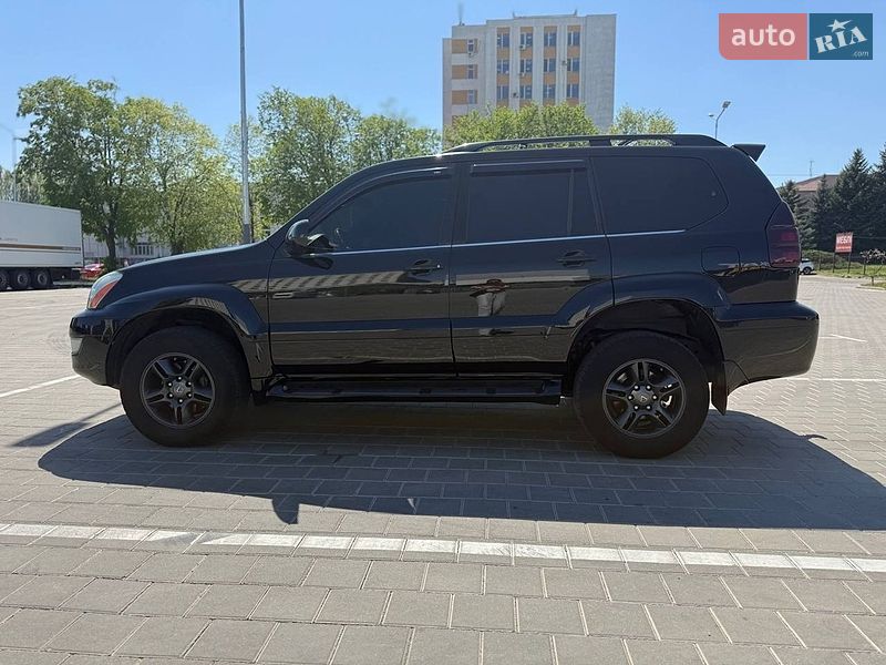 Внедорожник / Кроссовер Lexus GX 2004 в Черкассах