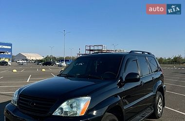 Внедорожник / Кроссовер Lexus GX 2005 в Киеве