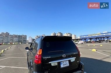 Внедорожник / Кроссовер Lexus GX 2005 в Киеве