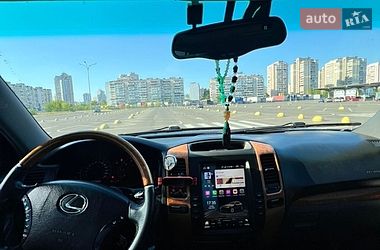 Внедорожник / Кроссовер Lexus GX 2005 в Киеве