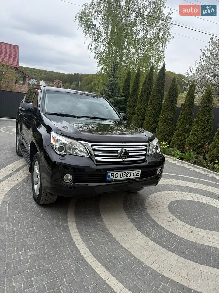 2010 Lexus GX - мініатюра 17