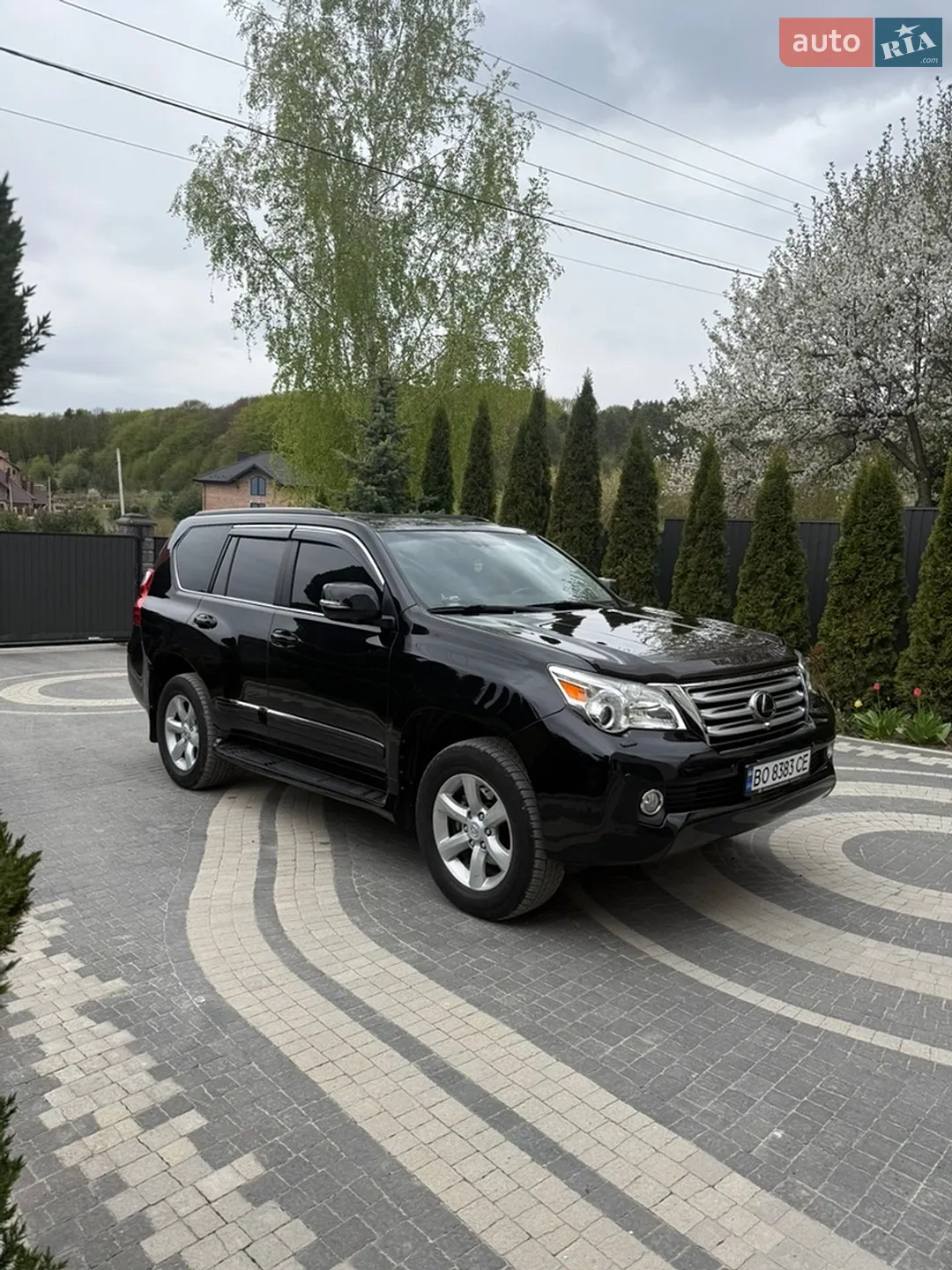 2010 Lexus GX - мініатюра 7