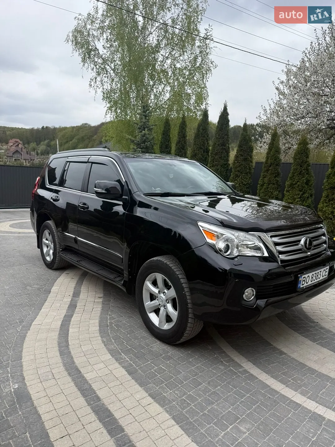 2010 Lexus GX - мініатюра 9