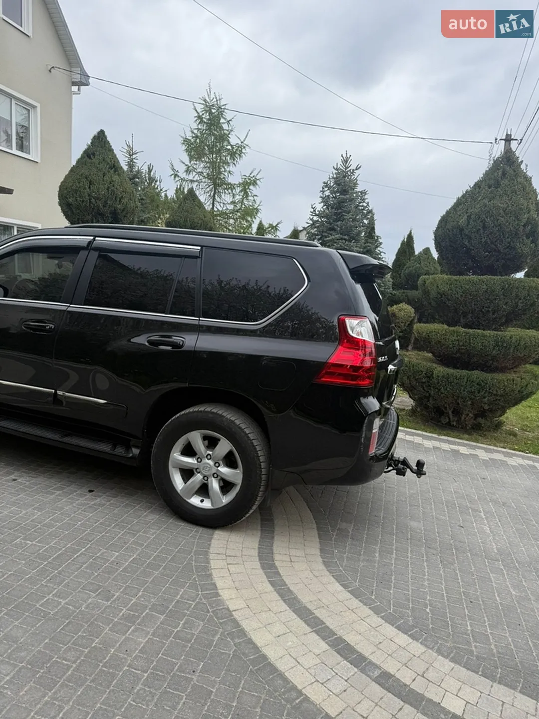 2010 Lexus GX - мініатюра 21