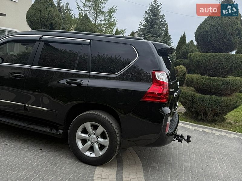 Внедорожник / Кроссовер Lexus GX 2010 в Бережанах