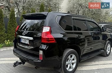 Внедорожник / Кроссовер Lexus GX 2010 в Бережанах
