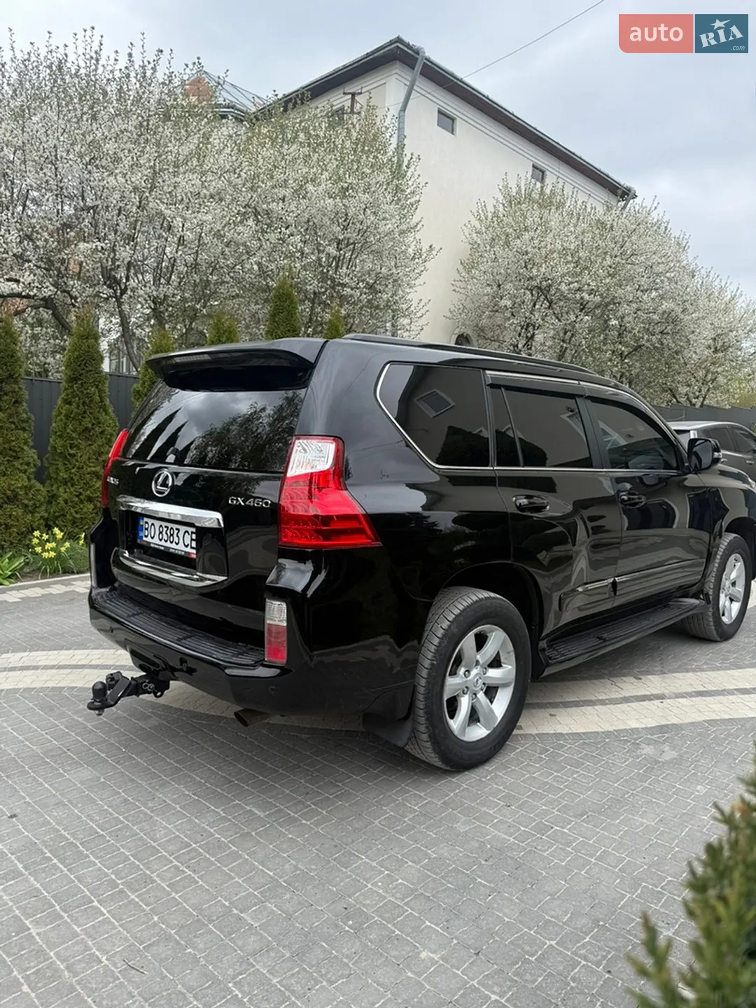 2010 Lexus GX - мініатюра 28