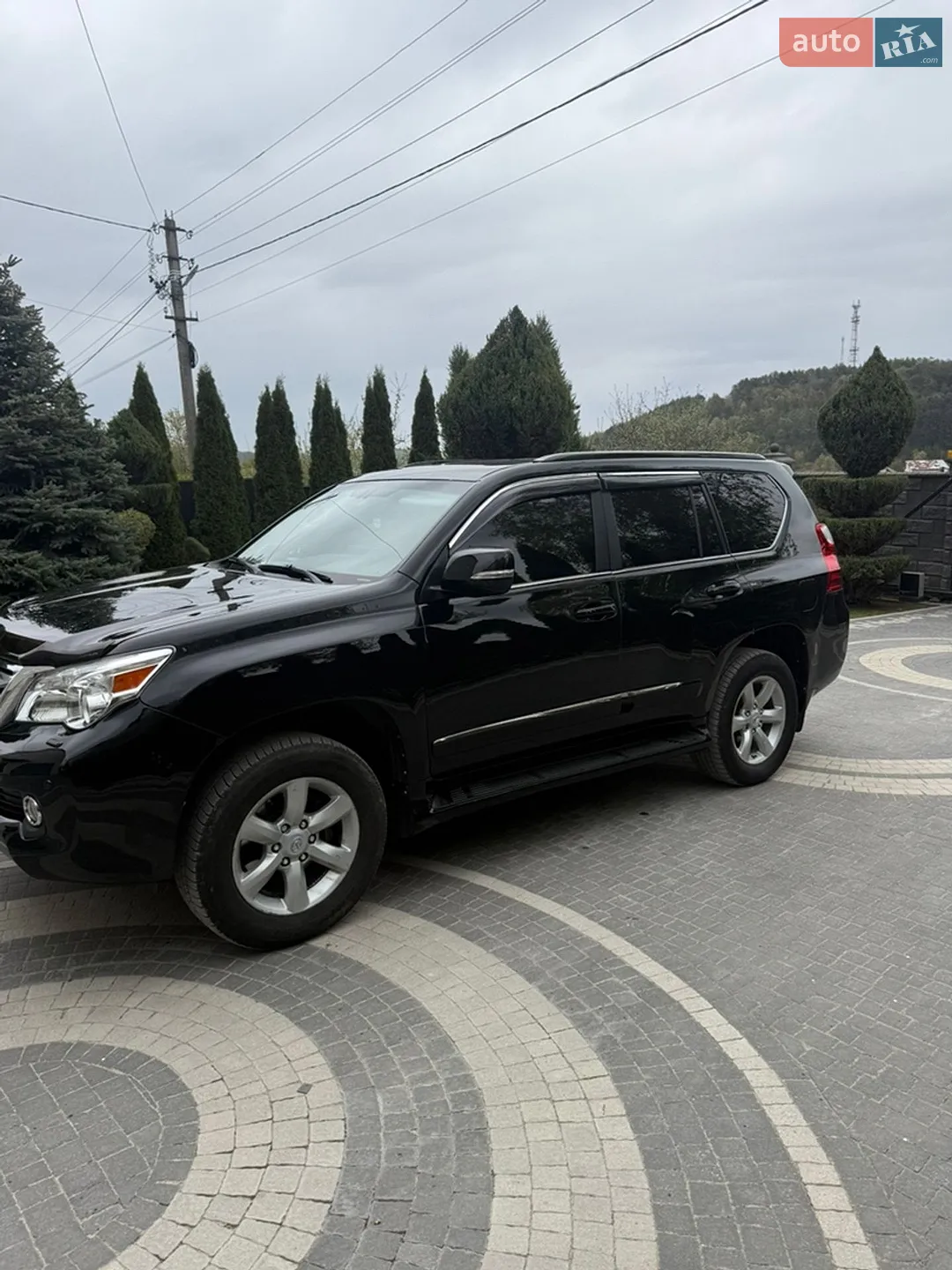 2010 Lexus GX - мініатюра 24
