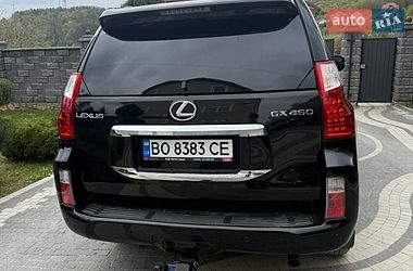 Внедорожник / Кроссовер Lexus GX 2010 в Бережанах