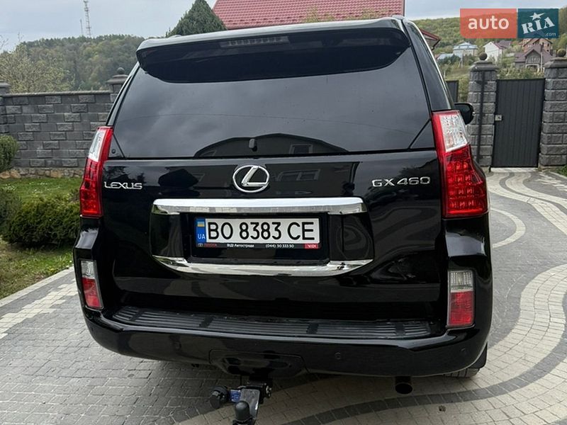 Внедорожник / Кроссовер Lexus GX 2010 в Бережанах