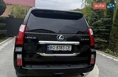 Внедорожник / Кроссовер Lexus GX 2010 в Бережанах