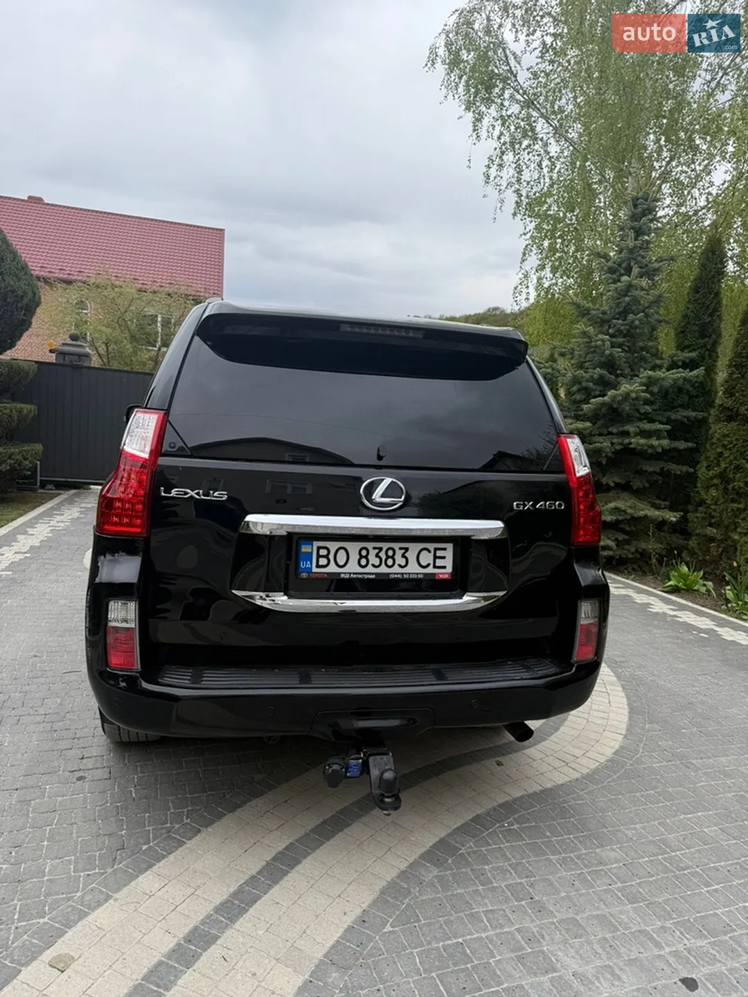 2010 Lexus GX - мініатюра 33