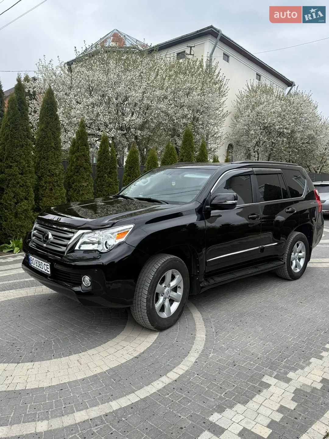 2010 Lexus GX - мініатюра 16