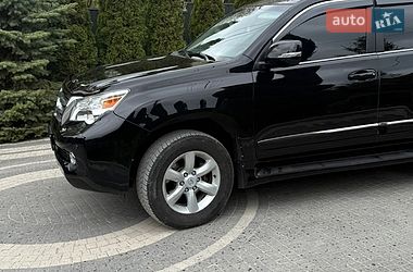 Внедорожник / Кроссовер Lexus GX 2010 в Бережанах