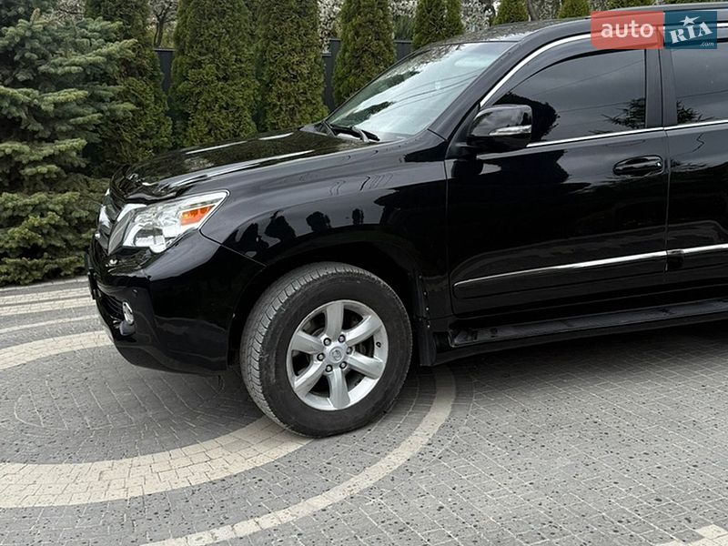 Внедорожник / Кроссовер Lexus GX 2010 в Бережанах