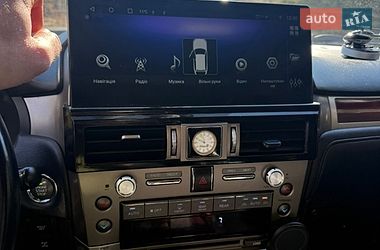 Внедорожник / Кроссовер Lexus GX 2010 в Бережанах