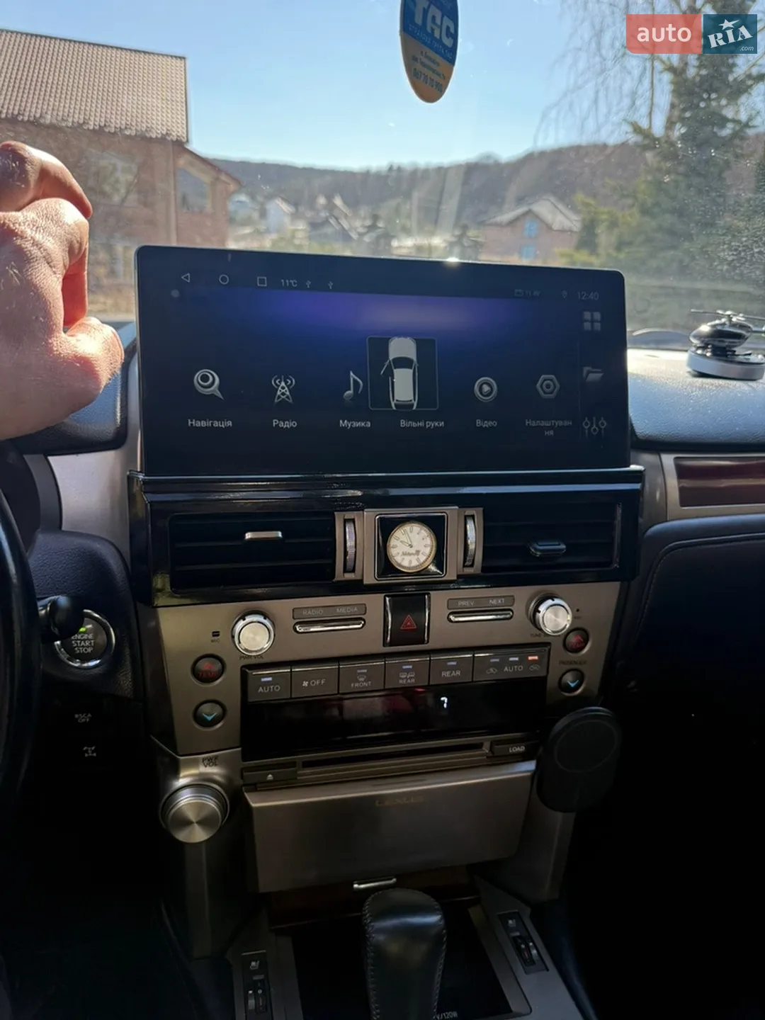 2010 Lexus GX - мініатюра 41