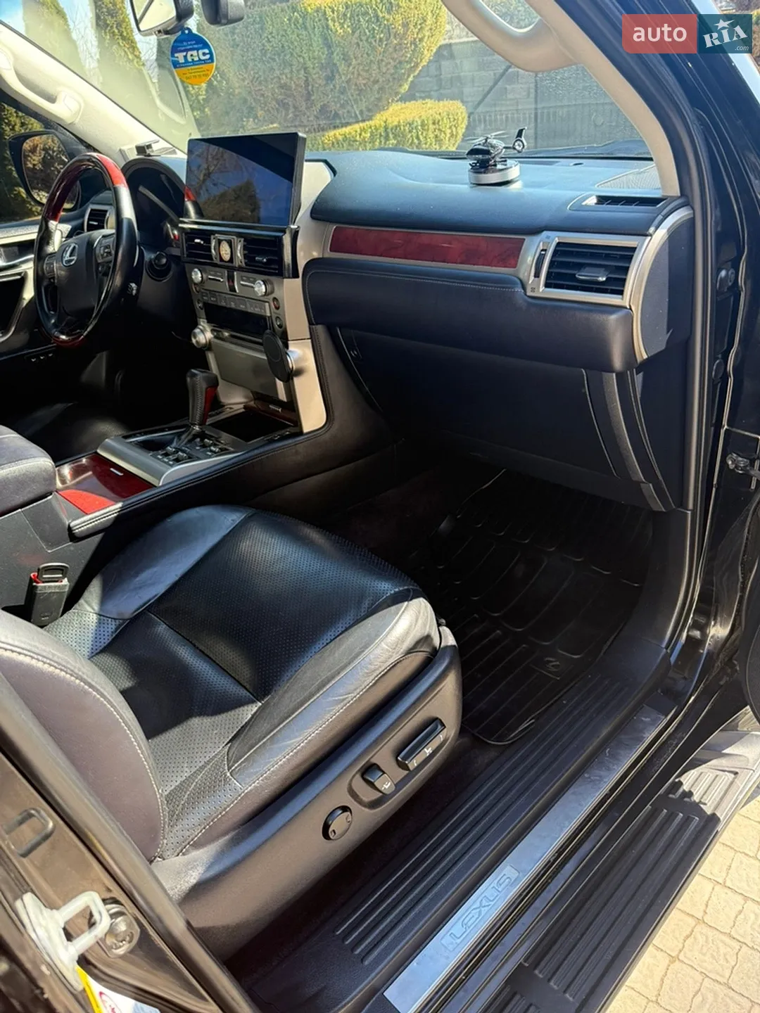 2010 Lexus GX - мініатюра 46