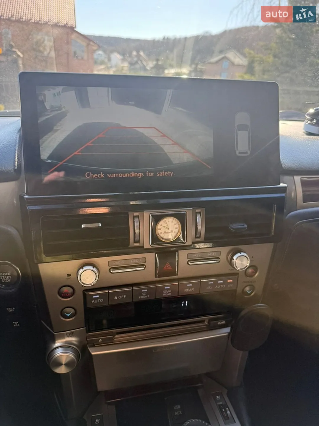 2010 Lexus GX - мініатюра 66