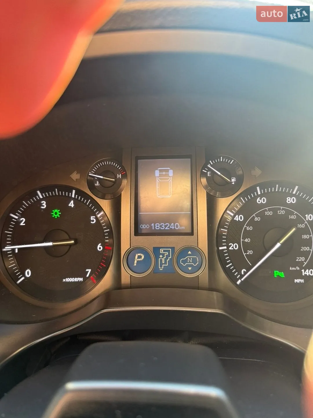 2010 Lexus GX - мініатюра 71