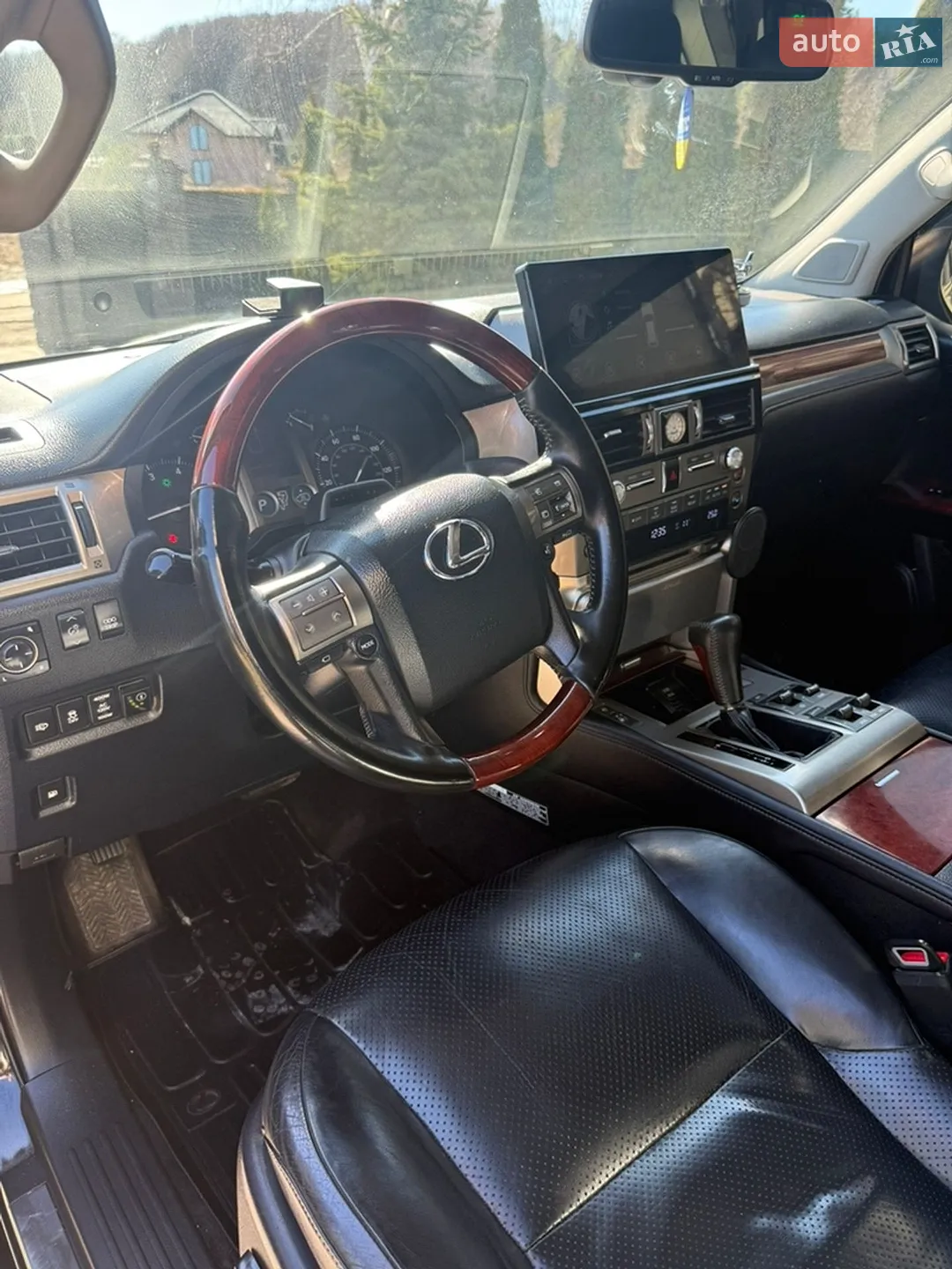 2010 Lexus GX - мініатюра 76