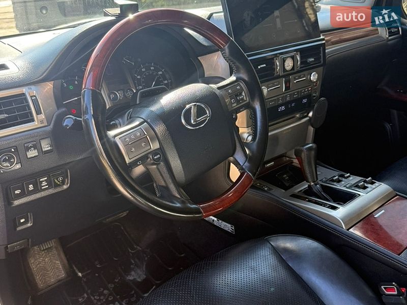 Внедорожник / Кроссовер Lexus GX 2010 в Бережанах