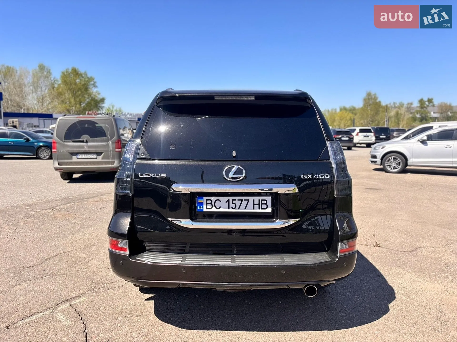 2013 Lexus GX - мініатюра 8