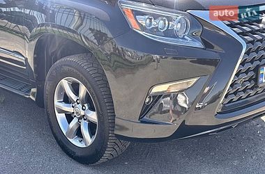Внедорожник / Кроссовер Lexus GX 2013 в Киеве
