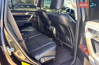 Внедорожник / Кроссовер Lexus GX 2013 в Киеве