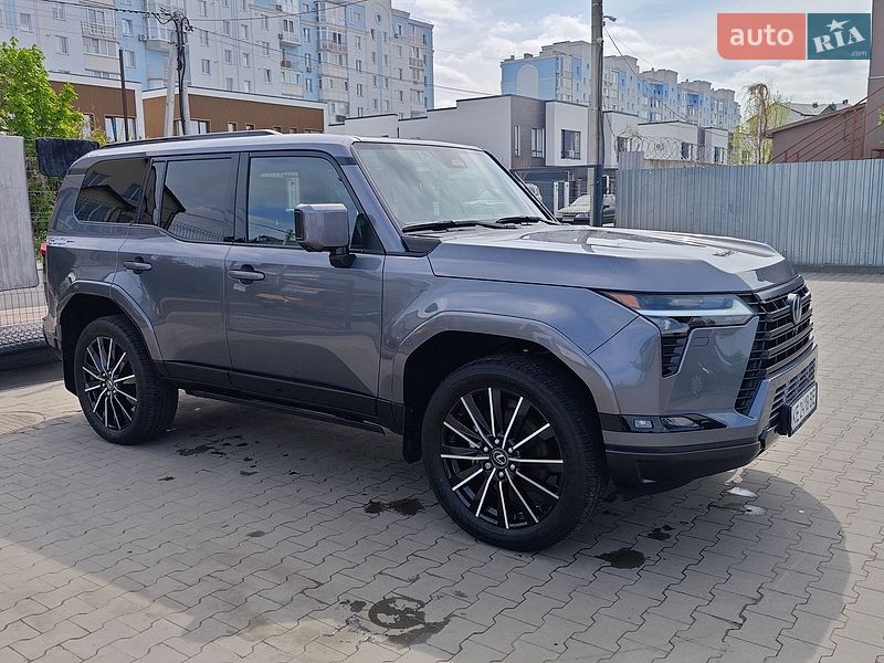 Lexus GX 2024