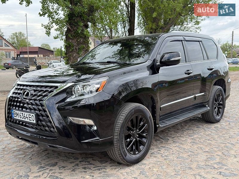 Внедорожник / Кроссовер Lexus GX 2014 в Ахтырке