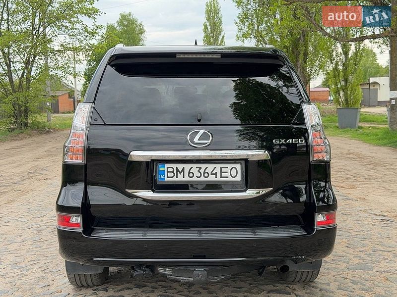 Внедорожник / Кроссовер Lexus GX 2014 в Ахтырке