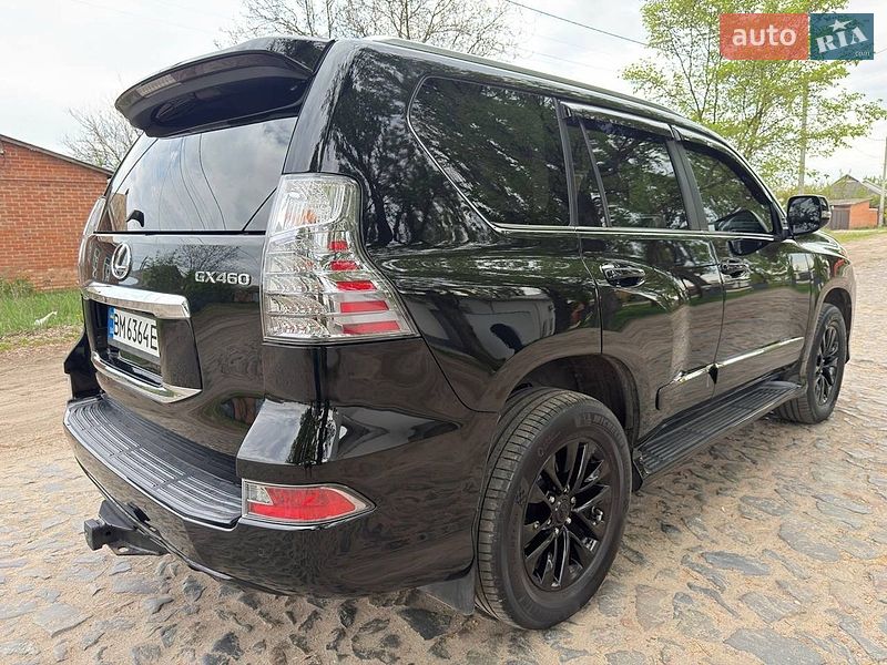 Внедорожник / Кроссовер Lexus GX 2014 в Ахтырке