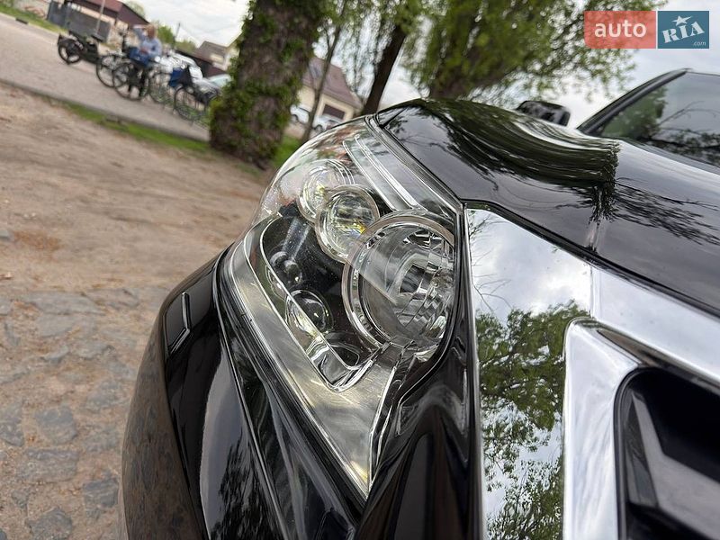Внедорожник / Кроссовер Lexus GX 2014 в Ахтырке